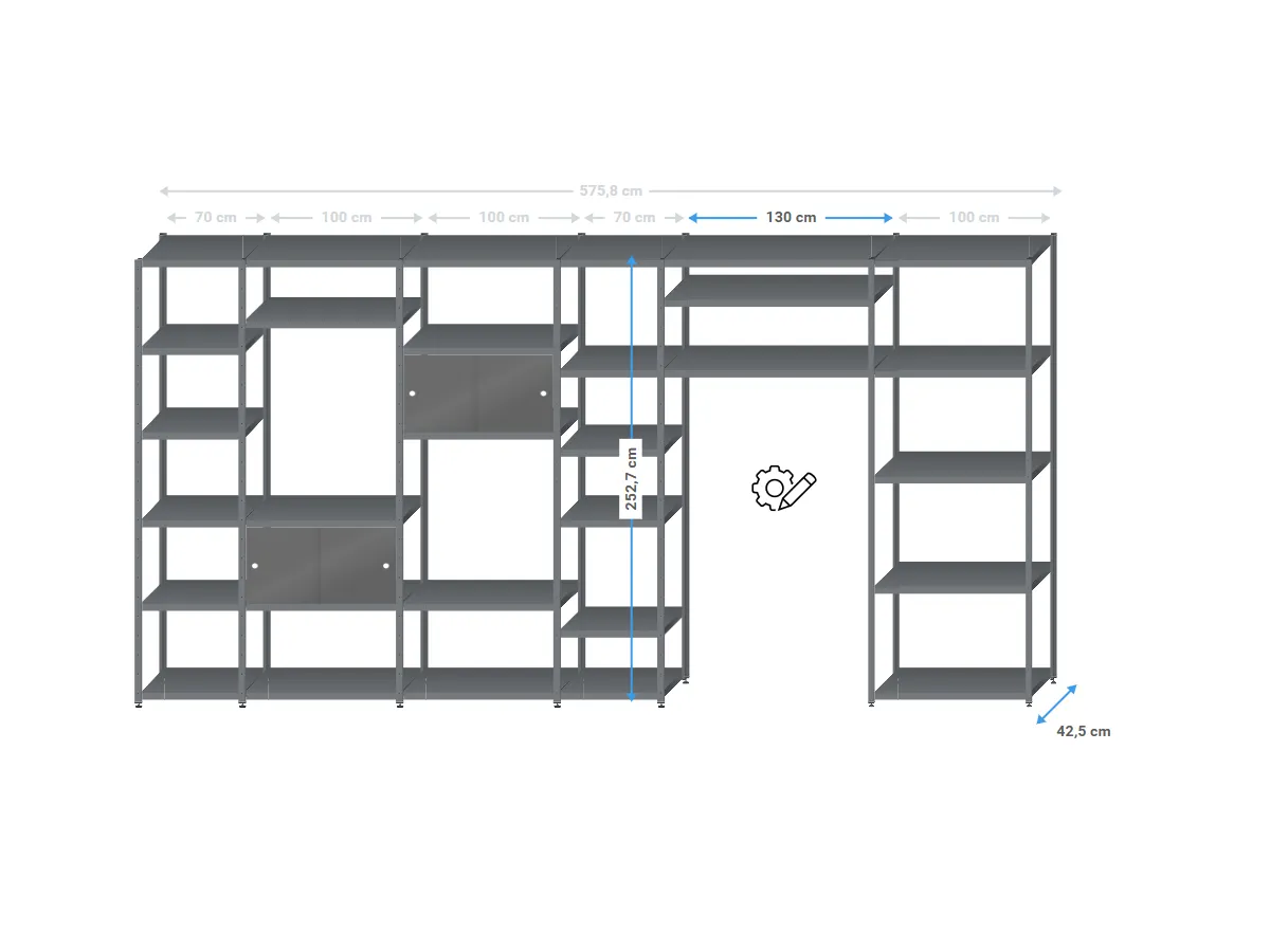 Roomdivider #102