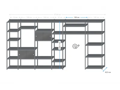 Roomdivider #102