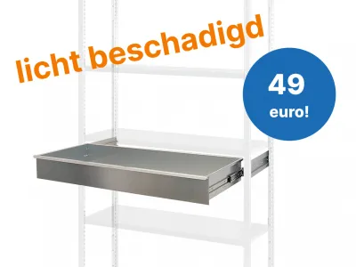 Lade B-keuze (licht beschadigd)