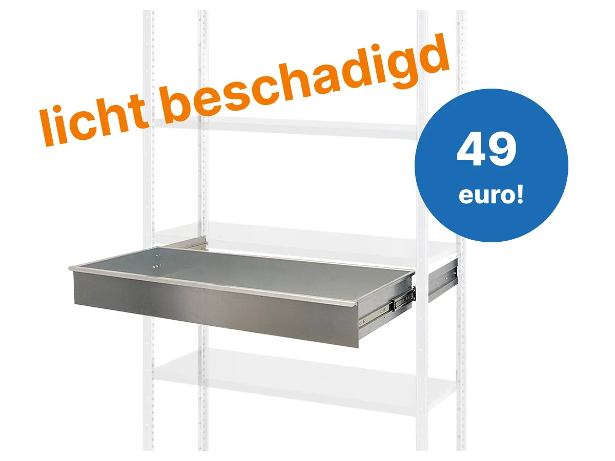 Lade B-keuze (licht beschadigd)