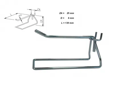 Inhanghaak Tang 13cm