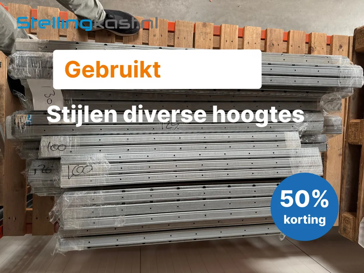 Stijl gebruikt