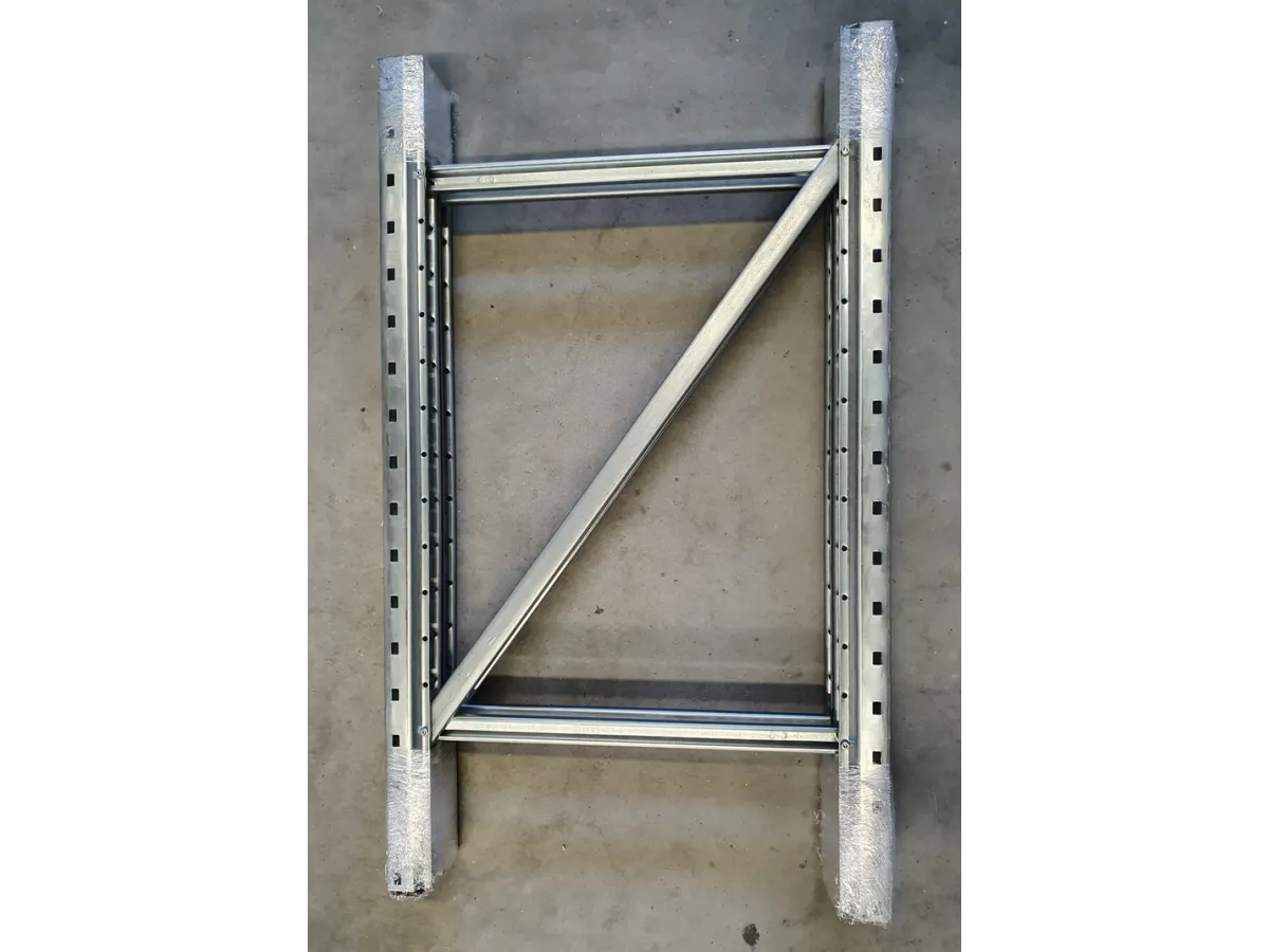 MI Staander vast 68cm diep