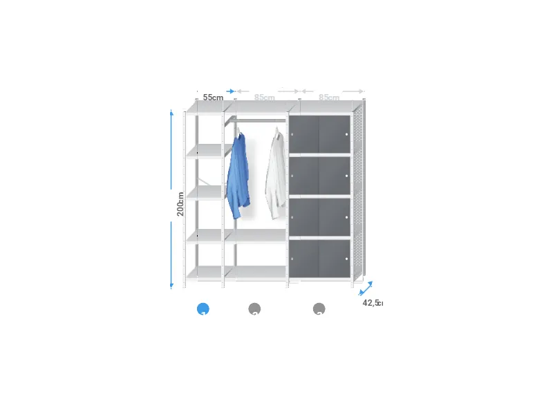 Stellingkast 001