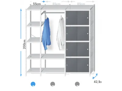 Stellingkast 001