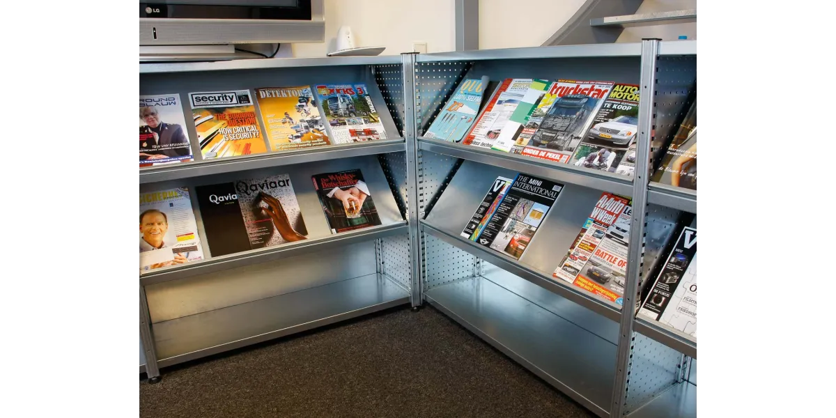 De ultieme gids voor boekenkasten: Van selectie tot styling en onderhoud - Stellingkast