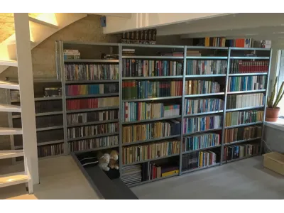 Hoe kies je de perfecte boekenkast voor jouw ruimte - Stellingkast